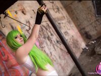 Amateur - Cosplaydeviants 1107_Pizzagirl - Photos 1107_Pizzagirl Cosplay