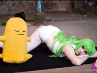 Amateur - Cosplaydeviants 1107_Pizzagirl - Photos 1107_Pizzagirl Cosplay