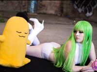 Amateur - Cosplaydeviants 1107_Pizzagirl - Photos 1107_Pizzagirl Cosplay