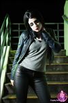 Amateur - Cosplaydeviants 1108_Razorgirl - 1108_Razorgirl Photos Cosplay
