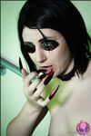 Amateur - Cosplaydeviants 1108_Razorgirl - 1108_Razorgirl Photos Cosplay