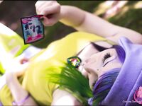 Amateur - Cosplaydeviants 1298_Gemhunter - Photos 1298_Gemhunter Cosplay