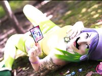 Amateur - Cosplaydeviants 1298_Gemhunter - Photos 1298_Gemhunter Cosplay