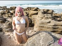 Amateur - Cosplaydeviants 1299_Outer - Photos 1299_Outer Cosplay