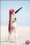 Amateur - Cosplaydeviants 1300_Snipergirl - 1300_Snipergirl Photos Cosplay