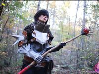Amateur - Cosplaydeviants 1317_Thedragon - 1317_Thedragon Photos Cosplay