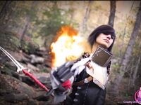 Amateur - Cosplaydeviants 1317_Thedragon - 1317_Thedragon Photos Cosplay