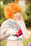Amateur - Cosplaydeviants 1327_Tomboyishmermaid - 1327_Tomboyishmermaid Photos Cosplay