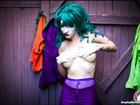 Amateur - Cosplaydeviants 1329_Agoodjoke - Photos 1329_Agoodjoke Cosplay