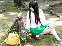 Amateur - Cosplaydeviants 1330_Miko - 1330_Miko Photos Cosplay