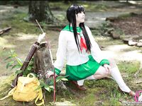 Amateur - Cosplaydeviants 1330_Miko - 1330_Miko Photos Cosplay