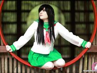 Amateur - Cosplaydeviants 1330_Miko - 1330_Miko Photos Cosplay