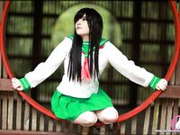 Amateur - Cosplaydeviants 1330_Miko - 1330_Miko Photos Cosplay