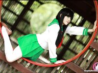 Amateur - Cosplaydeviants 1330_Miko - 1330_Miko Photos Cosplay