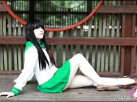 Amateur - Cosplaydeviants 1330_Miko - 1330_Miko Photos Cosplay