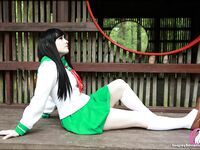Amateur - Cosplaydeviants 1330_Miko - 1330_Miko Photos Cosplay