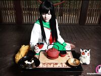 Amateur - Cosplaydeviants 1330_Miko - 1330_Miko Photos Cosplay
