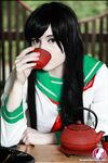 Amateur - Cosplaydeviants 1330_Miko - 1330_Miko Photos Cosplay