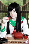 Amateur - Cosplaydeviants 1330_Miko - 1330_Miko Photos Cosplay