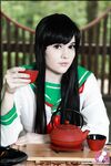 Amateur - Cosplaydeviants 1330_Miko - 1330_Miko Photos Cosplay