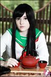 Amateur - Cosplaydeviants 1330_Miko - 1330_Miko Photos Cosplay