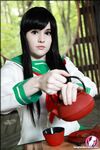 Amateur - Cosplaydeviants 1330_Miko - 1330_Miko Photos Cosplay