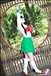 Amateur - Cosplaydeviants 1330_Miko - 1330_Miko Photos Cosplay