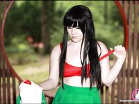 Amateur - Cosplaydeviants 1330_Miko - 1330_Miko Photos Cosplay