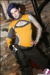 Amateur - Cosplaydeviants 1332_Phaselocked - 1332_Phaselocked Photos Cosplay