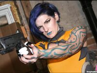 Amateur - Cosplaydeviants 1332_Phaselocked - 1332_Phaselocked Photos Cosplay