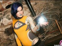 Amateur - Cosplaydeviants 1332_Phaselocked - 1332_Phaselocked Photos Cosplay