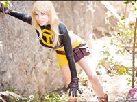 Amateur - Cosplaydeviants 1334_Geokinetic - 1334_Geokinetic Photos Cosplay