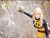 Amateur - Cosplaydeviants 1334_Geokinetic - 1334_Geokinetic Photos Cosplay