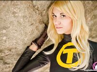 Amateur - Cosplaydeviants 1334_Geokinetic - 1334_Geokinetic Photos Cosplay