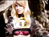 Amateur - Cosplaydeviants 1334_Geokinetic - 1334_Geokinetic Photos Cosplay