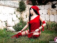 Amateur - Cosplaydeviants 1337_Thunderbolt - Photos 1337_Thunderbolt Cosplay
