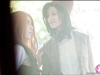 Amateur - Cosplaydeviants 1350_Companion - 1350_Companion Photos Cosplay