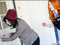 Amateur - Cosplaydeviants 1350_Companion - 1350_Companion Photos Cosplay
