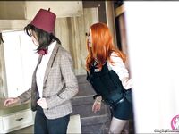 Amateur - Cosplaydeviants 1350_Companion - 1350_Companion Photos Cosplay