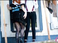 Amateur - Cosplaydeviants 1350_Companion - 1350_Companion Photos Cosplay