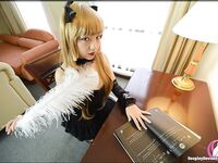 Amateur - Cosplaydeviants 1356_Deathbybeauty - 1356_Deathbybeauty Photos Cosplay