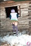 Amateur - Cosplaydeviants 1358_Snowgirl - Photos 1358_Snowgirl Cosplay