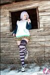Amateur - Cosplaydeviants 1358_Snowgirl - Photos 1358_Snowgirl Cosplay