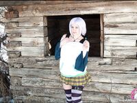 Amateur - Cosplaydeviants 1358_Snowgirl - Photos 1358_Snowgirl Cosplay