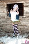 Amateur - Cosplaydeviants 1358_Snowgirl - Photos 1358_Snowgirl Cosplay