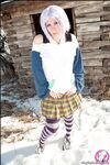 Amateur - Cosplaydeviants 1358_Snowgirl - Photos 1358_Snowgirl Cosplay