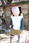 Amateur - Cosplaydeviants 1358_Snowgirl - Photos 1358_Snowgirl Cosplay
