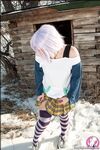Amateur - Cosplaydeviants 1358_Snowgirl - Photos 1358_Snowgirl Cosplay