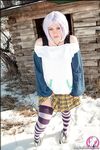 Amateur - Cosplaydeviants 1358_Snowgirl - Photos 1358_Snowgirl Cosplay