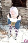 Amateur - Cosplaydeviants 1358_Snowgirl - Photos 1358_Snowgirl Cosplay